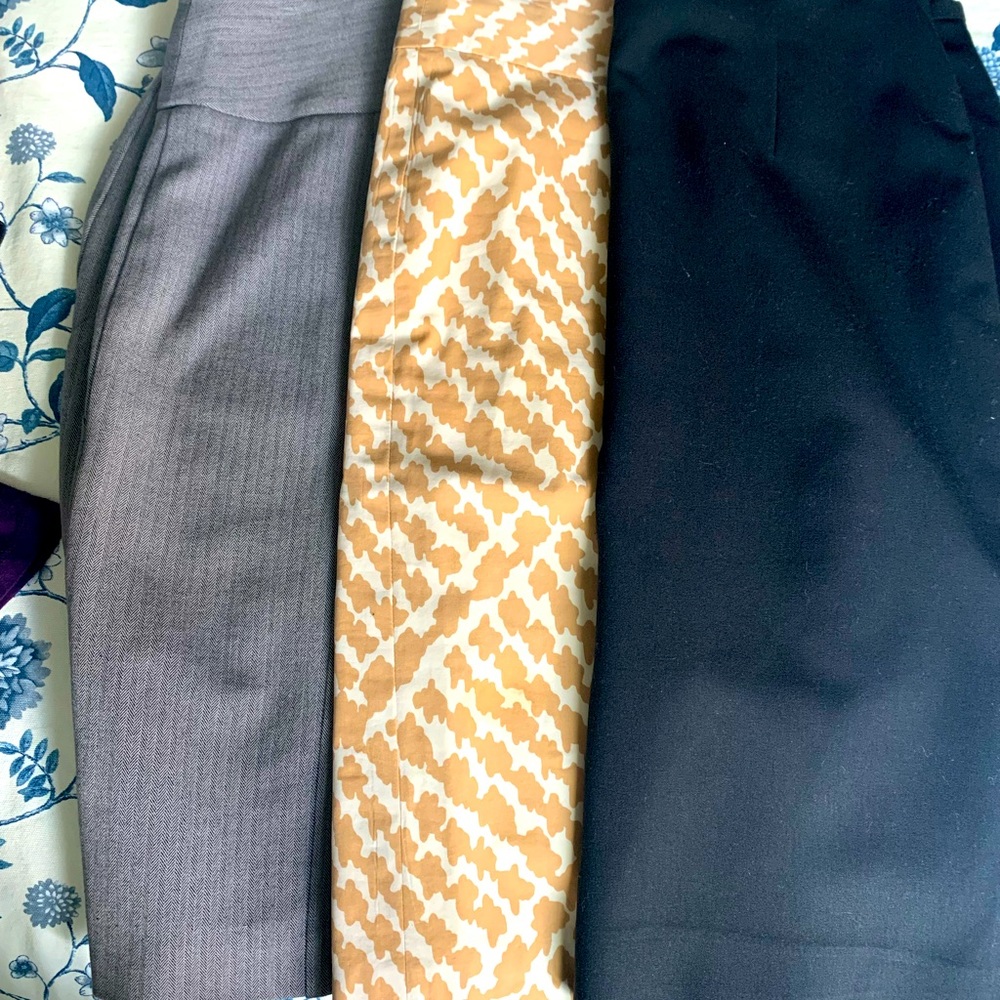 3 amazing skirts for the price of one!! EUC